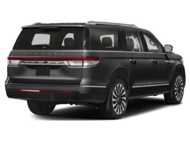 2023 Lincoln Navigator L Black Label