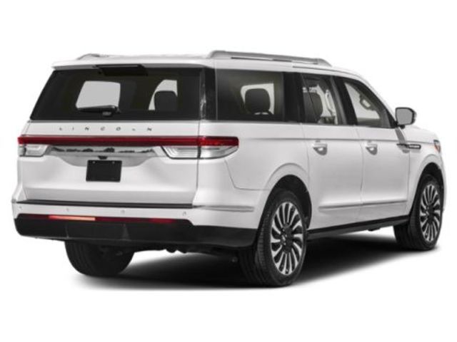 2023 Lincoln Navigator L Black Label