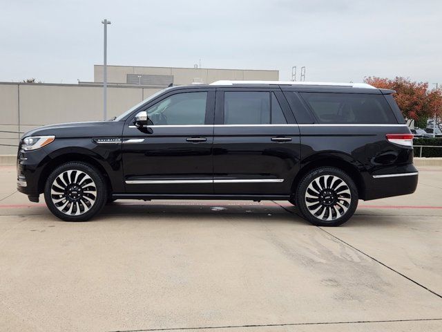 2023 Lincoln Navigator L Black Label