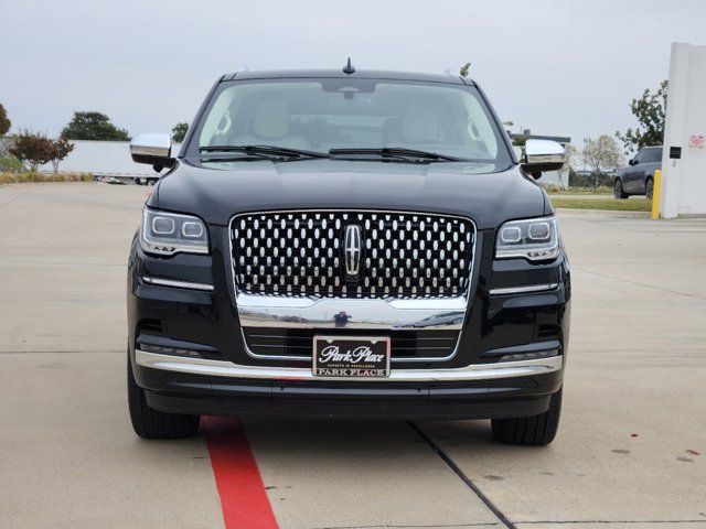 2023 Lincoln Navigator L Black Label