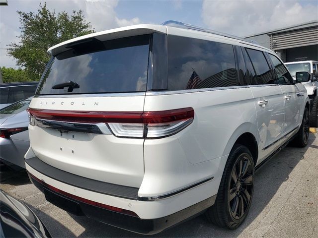 2023 Lincoln Navigator L Reserve