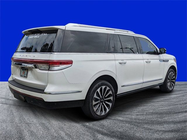 2023 Lincoln Navigator L Reserve