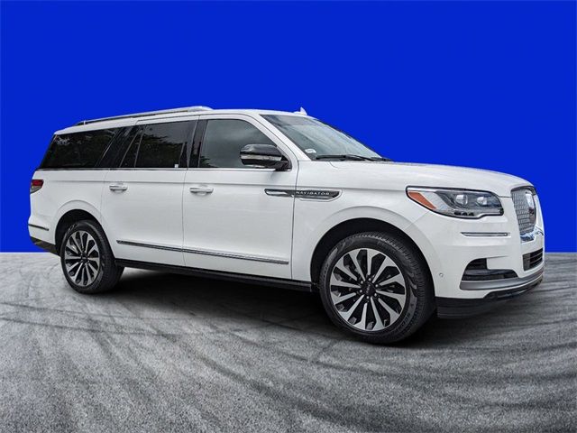 2023 Lincoln Navigator L Reserve