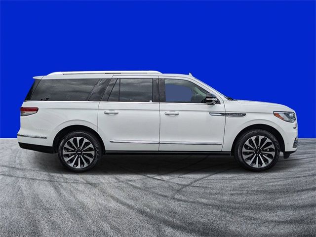 2023 Lincoln Navigator L Reserve