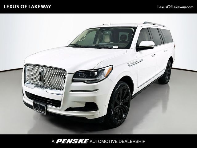 2023 Lincoln Navigator L Reserve