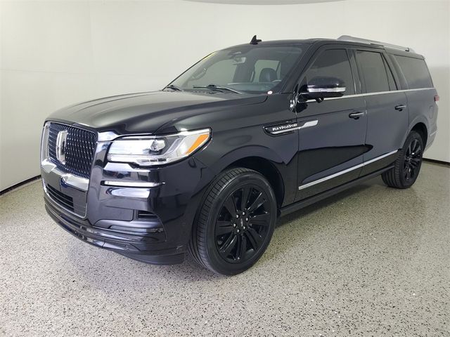 2023 Lincoln Navigator L Reserve