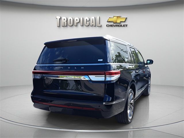 2023 Lincoln Navigator L Reserve