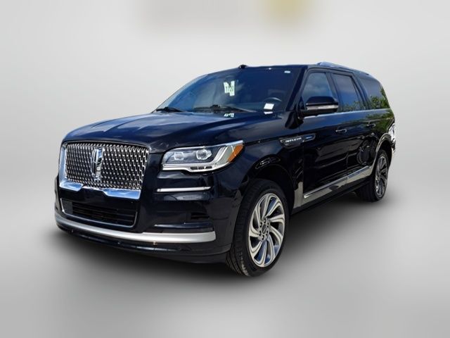 2023 Lincoln Navigator L Reserve