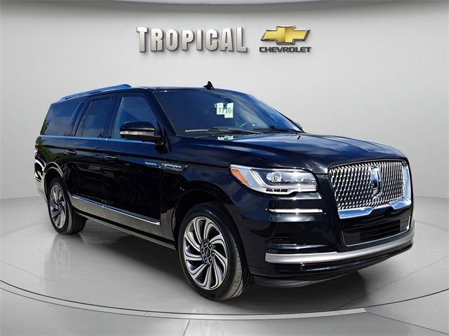 2023 Lincoln Navigator L Reserve
