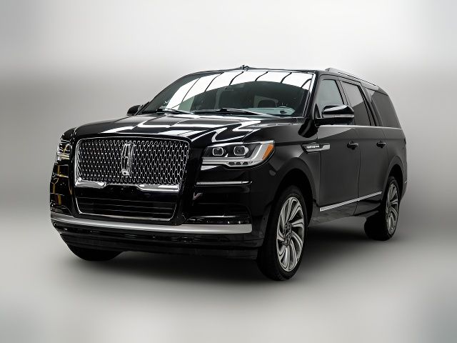 2023 Lincoln Navigator L Reserve