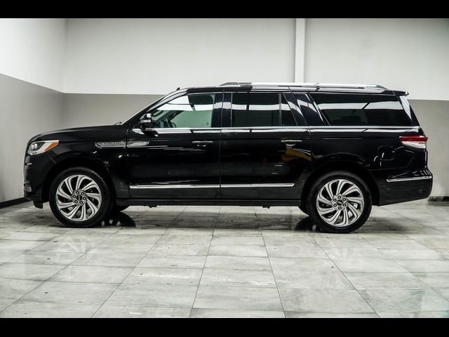 2023 Lincoln Navigator L Reserve