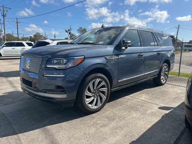 2023 Lincoln Navigator L Reserve