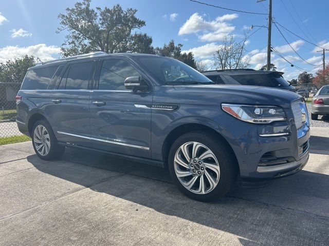 2023 Lincoln Navigator L Reserve