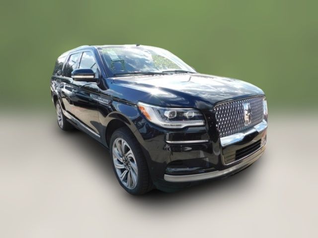 2023 Lincoln Navigator L Reserve