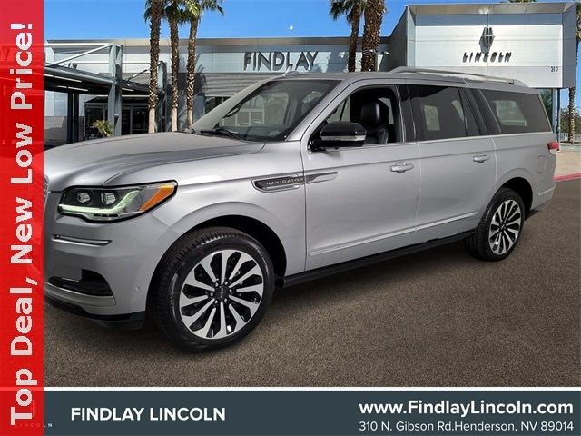 2023 Lincoln Navigator L Reserve