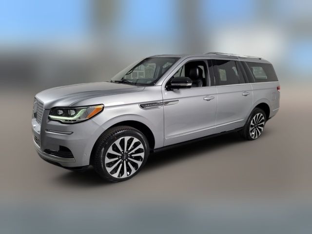 2023 Lincoln Navigator L Reserve