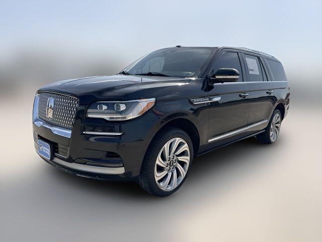 2023 Lincoln Navigator L Reserve