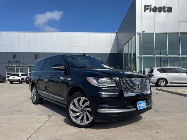 2023 Lincoln Navigator L Reserve