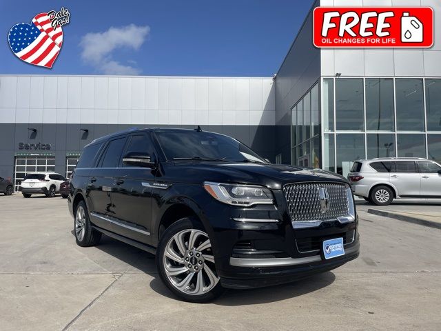 2023 Lincoln Navigator L Reserve