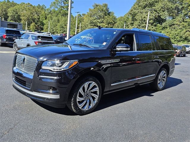 2023 Lincoln Navigator L Reserve