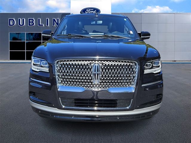 2023 Lincoln Navigator L Reserve