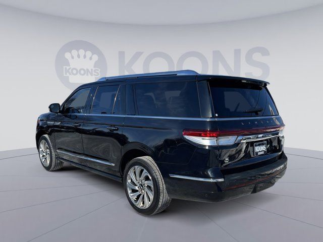 2023 Lincoln Navigator L Reserve