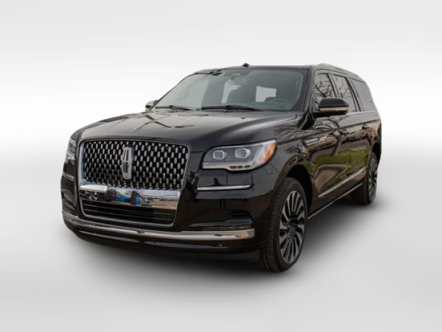 2023 Lincoln Navigator L Reserve