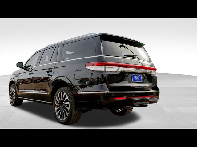 2023 Lincoln Navigator L Reserve