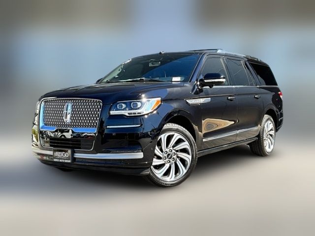 2023 Lincoln Navigator L Reserve