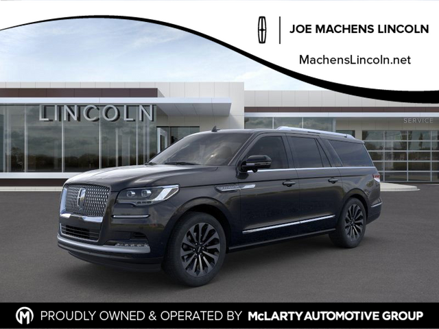 2023 Lincoln Navigator L Reserve