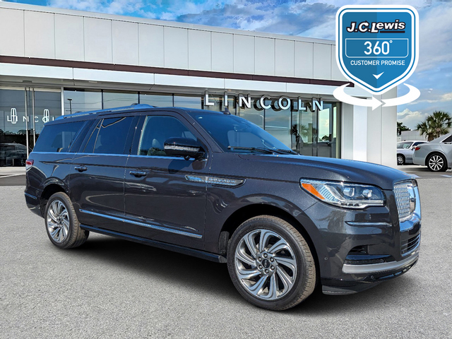 2023 Lincoln Navigator L Reserve