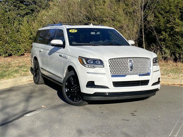 2023 Lincoln Navigator L Reserve