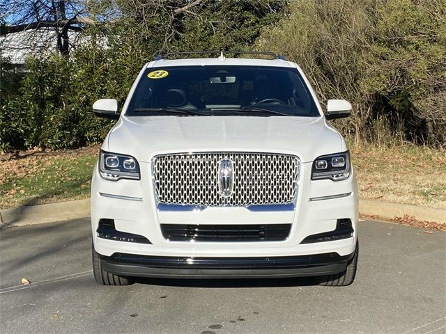 2023 Lincoln Navigator L Reserve