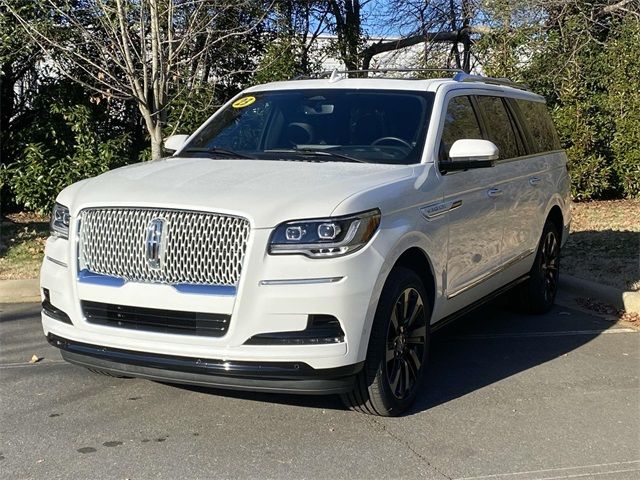 2023 Lincoln Navigator L Reserve