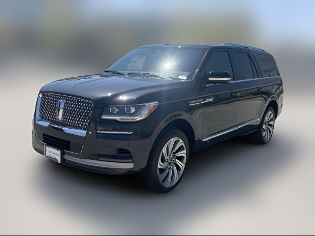 2023 Lincoln Navigator L Reserve