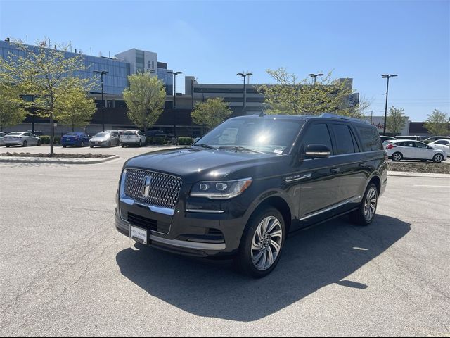 2023 Lincoln Navigator L Reserve