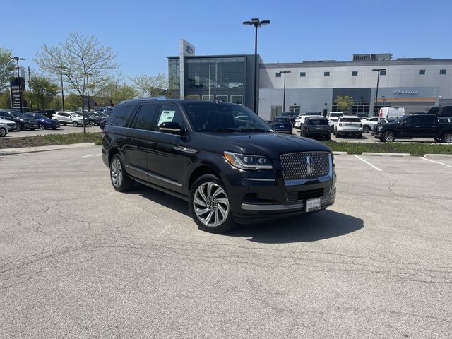 2023 Lincoln Navigator L Reserve