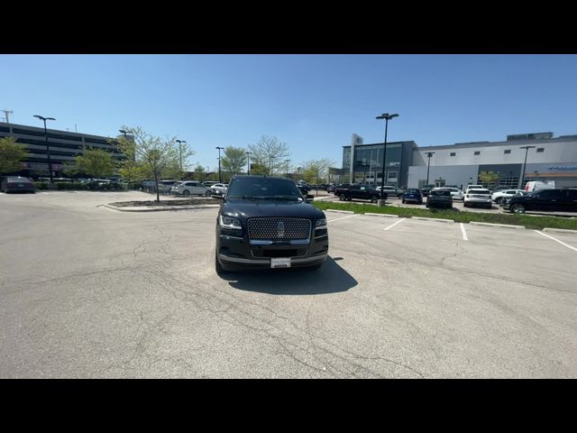 2023 Lincoln Navigator L Reserve