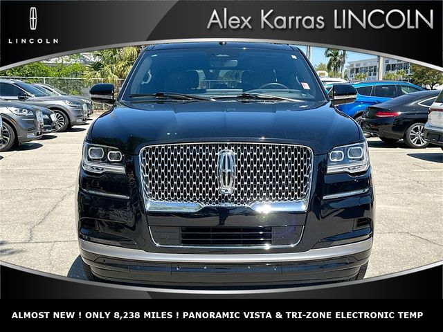 2023 Lincoln Navigator L Reserve