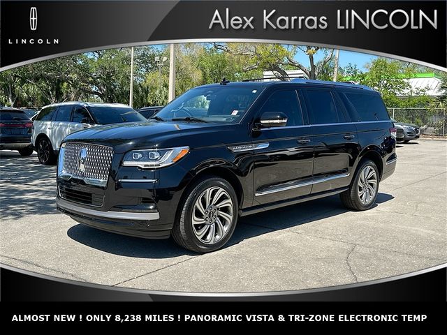 2023 Lincoln Navigator L Reserve