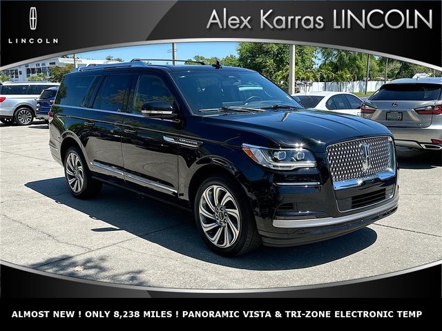 2023 Lincoln Navigator L Reserve