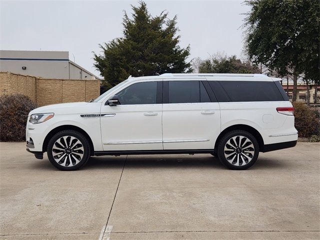 2023 Lincoln Navigator L Reserve