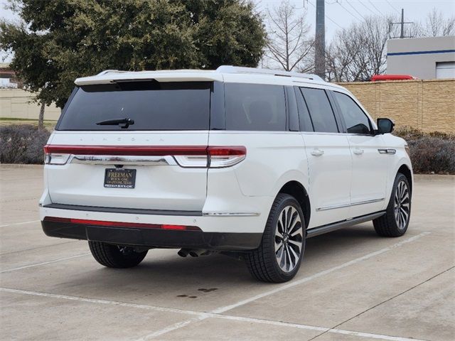 2023 Lincoln Navigator L Reserve