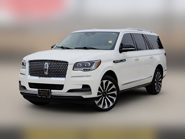 2023 Lincoln Navigator L Reserve