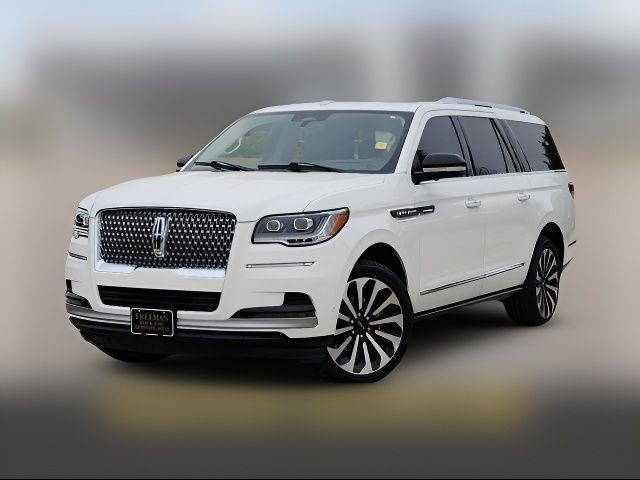 2023 Lincoln Navigator L Reserve