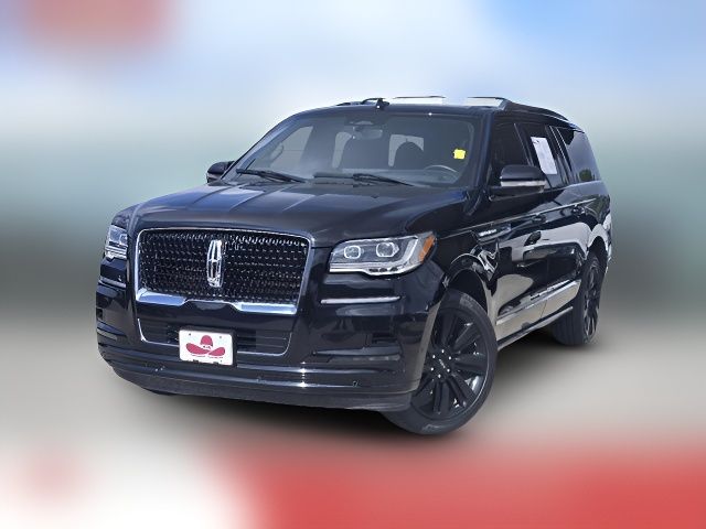 2023 Lincoln Navigator L Reserve