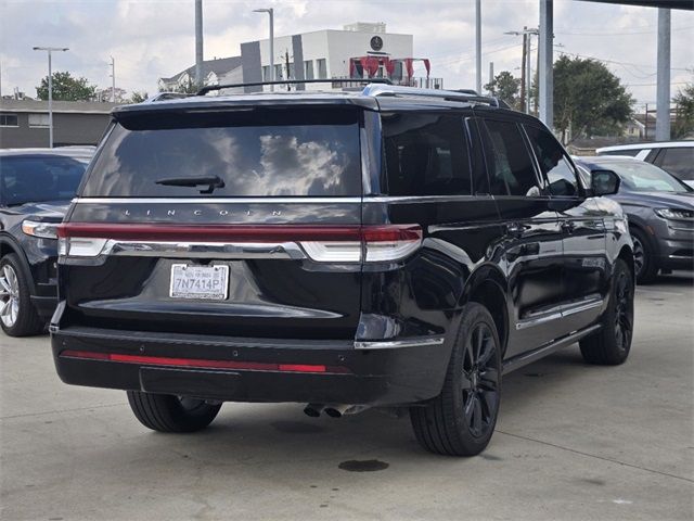 2023 Lincoln Navigator L Reserve