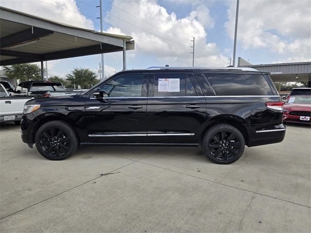 2023 Lincoln Navigator L Reserve