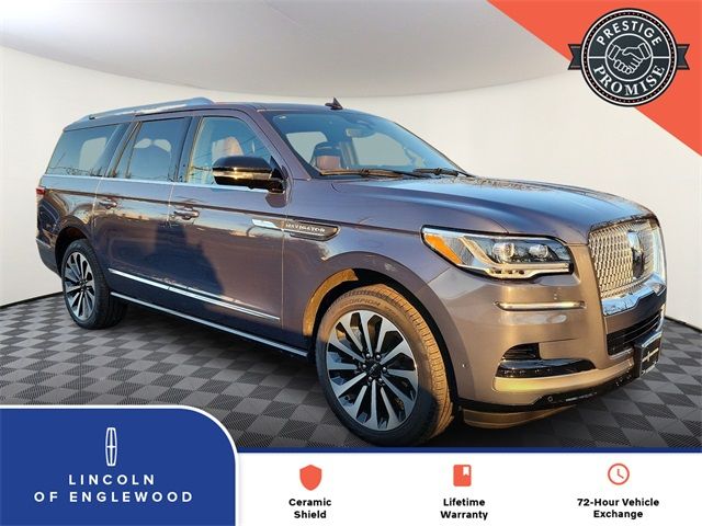 2023 Lincoln Navigator L Reserve