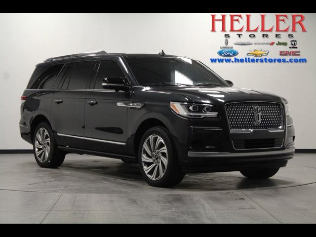 2023 Lincoln Navigator L Reserve